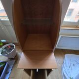 Secretary argus habitat