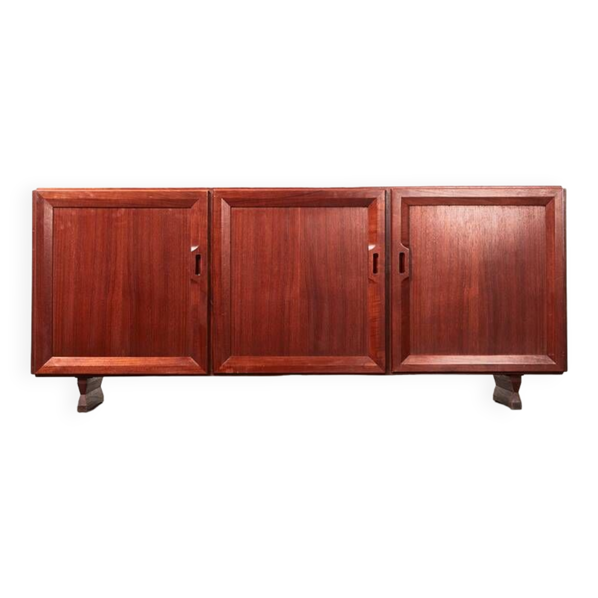Franco Albini MB15 Sideboard for Poggi Italy 1957