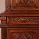 Buffet Renaissance Representing The Four Seasons Circa 1580 - France