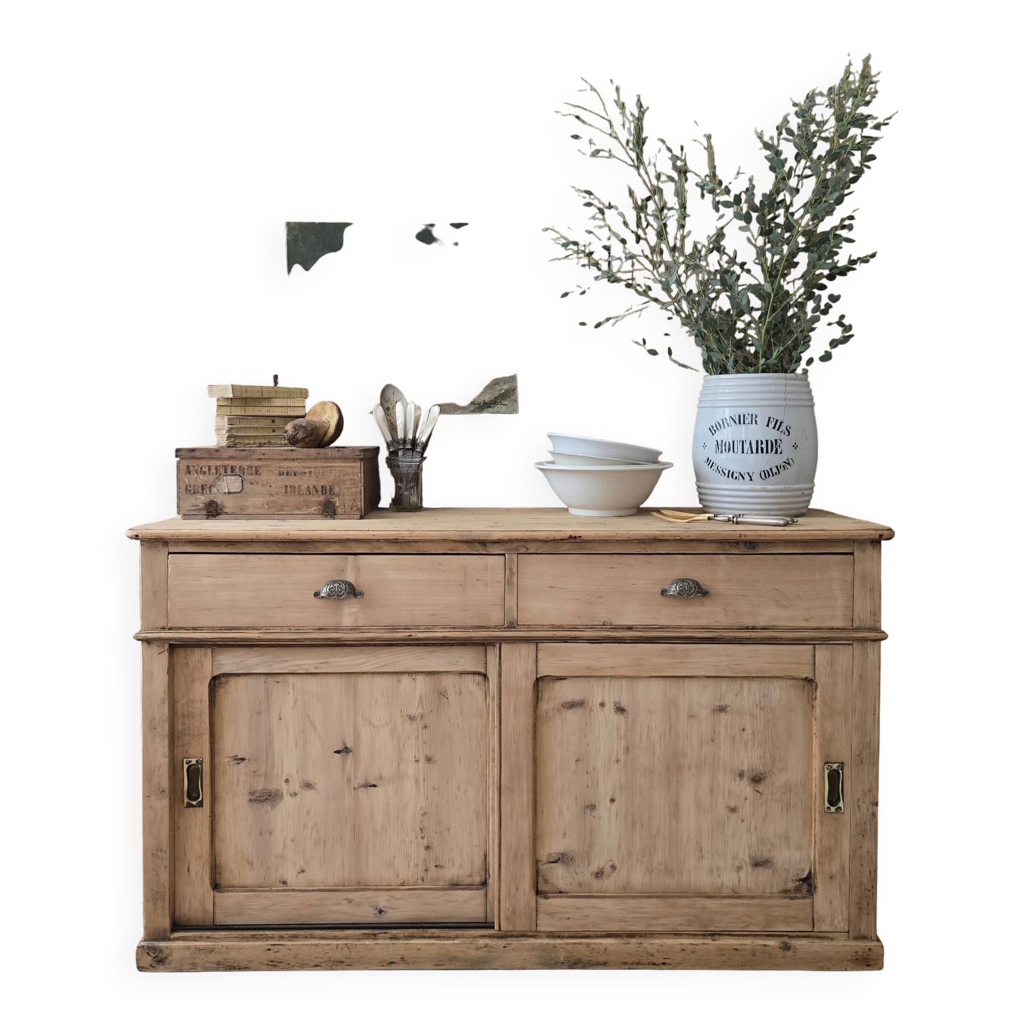 Buffet meuble de métier