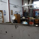Barber mirror - 29x23cm
