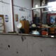 Barber mirror - 29x23cm
