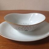 Bernardaud sauce boat Princess model