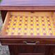 Parisian pine sideboard