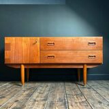 Enfilade vintage en teck