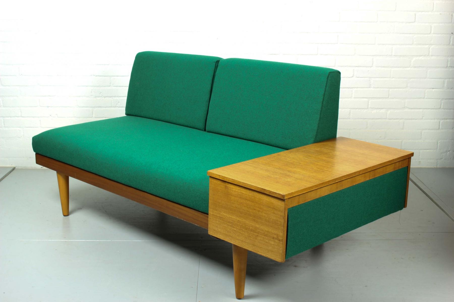 Vintage Svane sofa by Ingmar Relling for Ekornes Norway 1960s