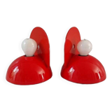 Pair of Buco lamps by Claudio Dini Artemide