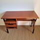 1960s modernist vintage desk
