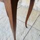Pair of Louis XV style bedside tables in oak