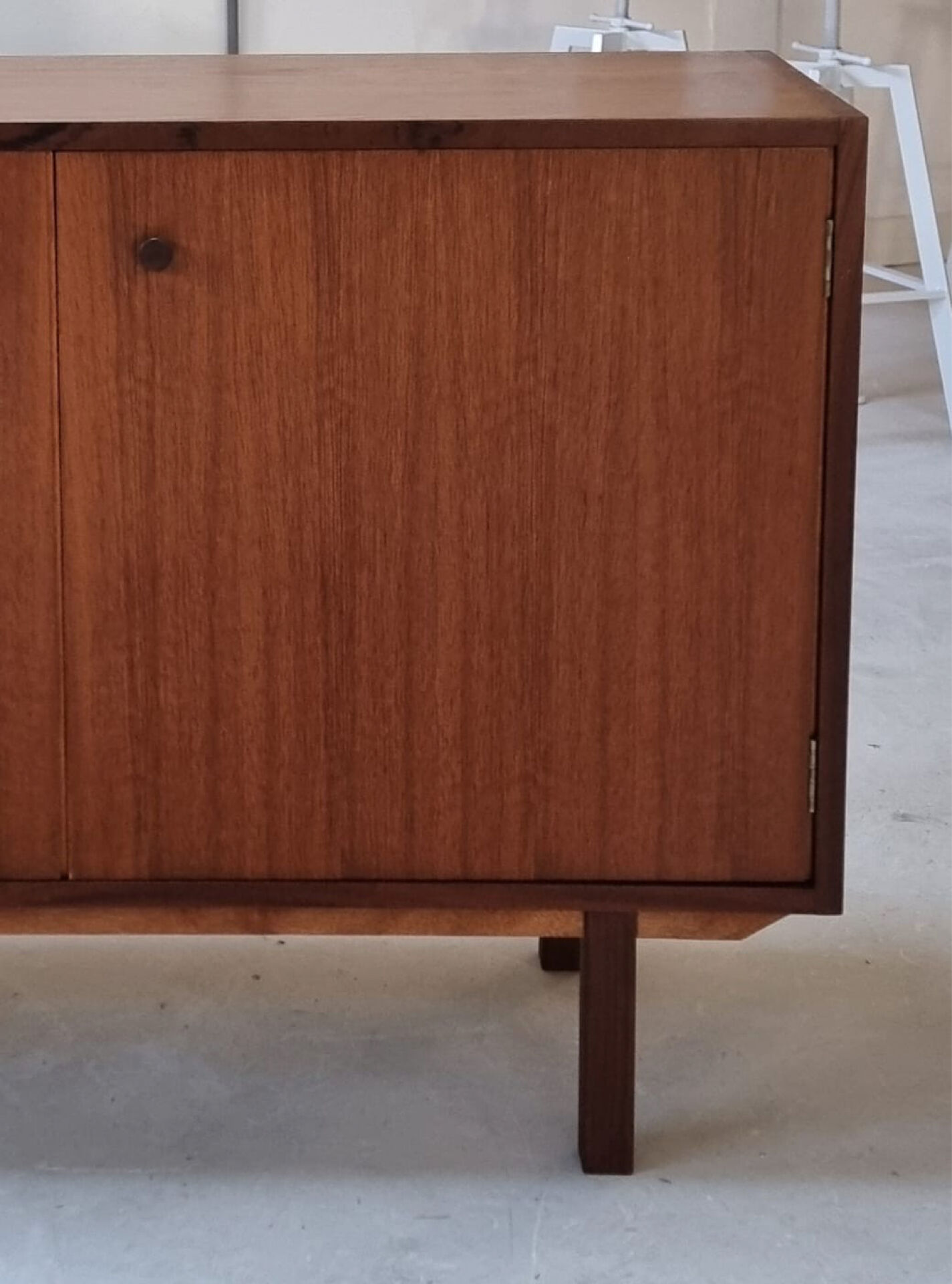 Mid-century wardrobe