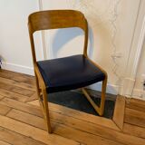 Baumann sled chair