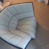 Moël armchair by Inga Sempè for LIGNE ROSET