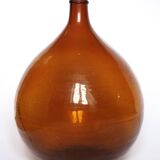 XXL amber demijohn