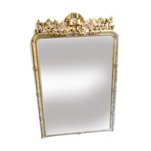 miroir ancien baroque