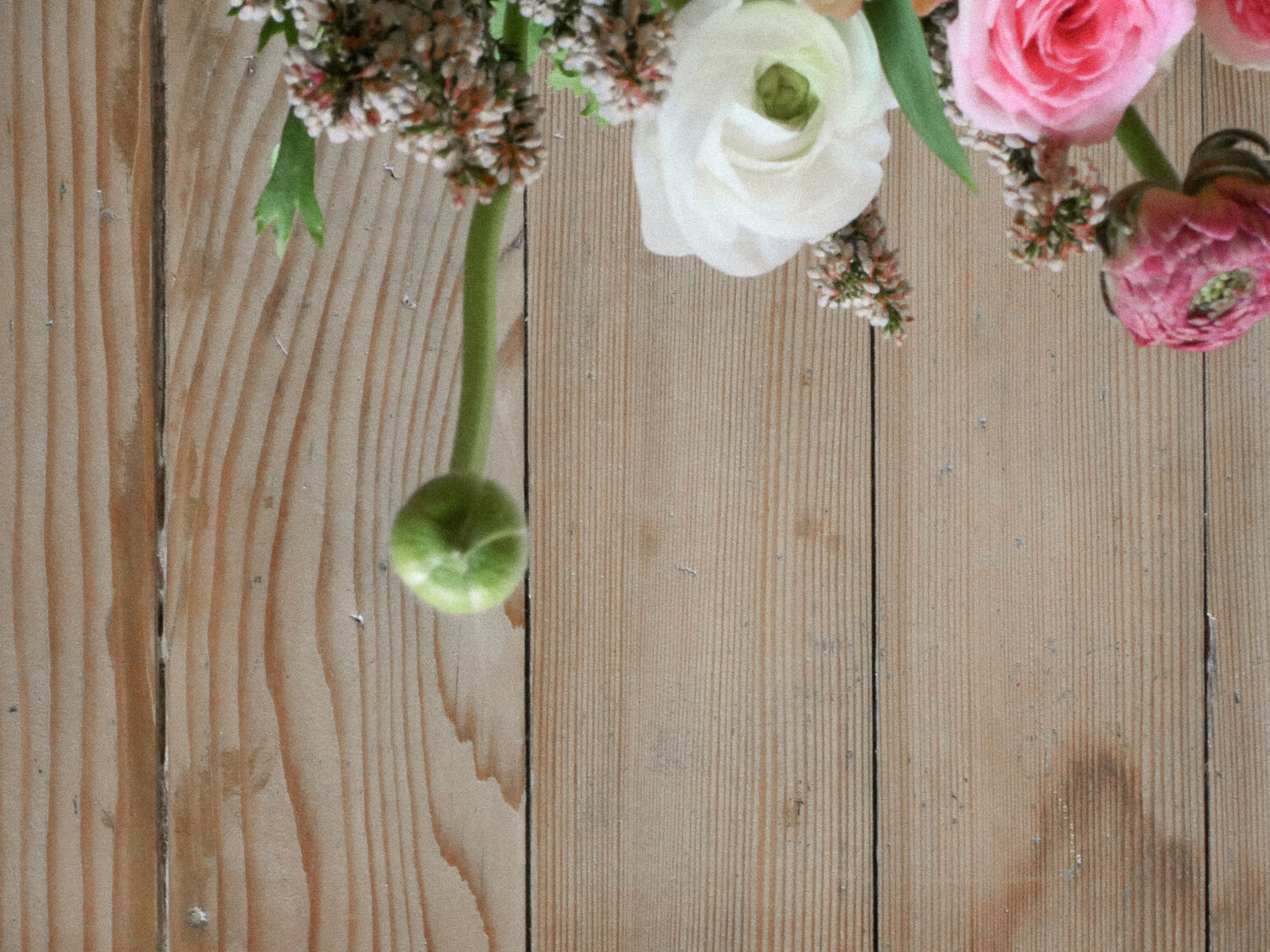 Farmhouse coffee table