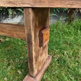 Pine bench 1.18m long