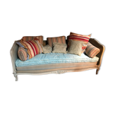 Louis XV style extra sofa bed