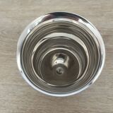Puigforcat solid silver champagne tumbler