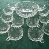 Saint Louis Crystal Full Service Glasses
