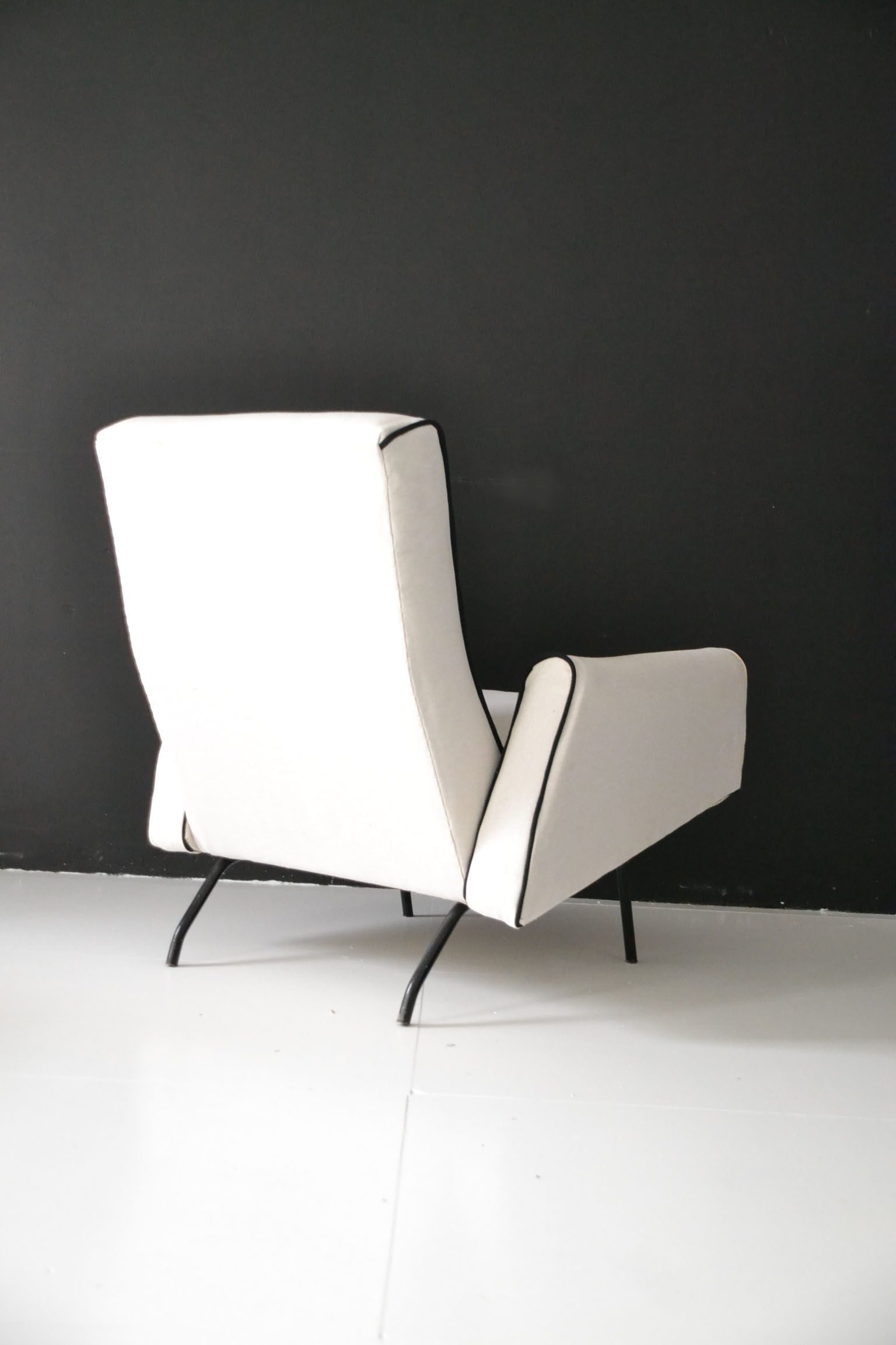 Fauteuil "Concerto" de Louis Paolozzi pour Zol
