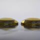 Glass candleholders by Anne Nilsson for Kosta, 2000s, set of 2