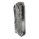 Frosted glass vase from the 1970s
