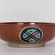 Ceramic salad bowl/cup