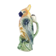 Pitcher in parrot slurry