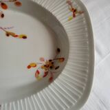 Plat Ravier en Porcelaine Haviland France Limoges