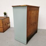 Parisian buffet 1950