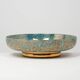 Art Deco fruit bowl from 1930 by Mazeaud and Faver for Ateliers de Sèvres.
