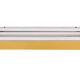 Philips Metal rectangular fluorescent Wall Lamp 1960s Holland