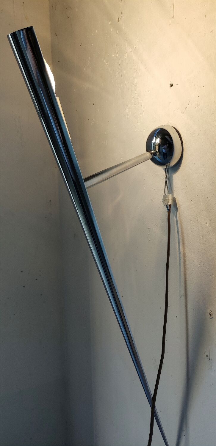 Trylon torchiere wall light by Gilles Derain for Lumen