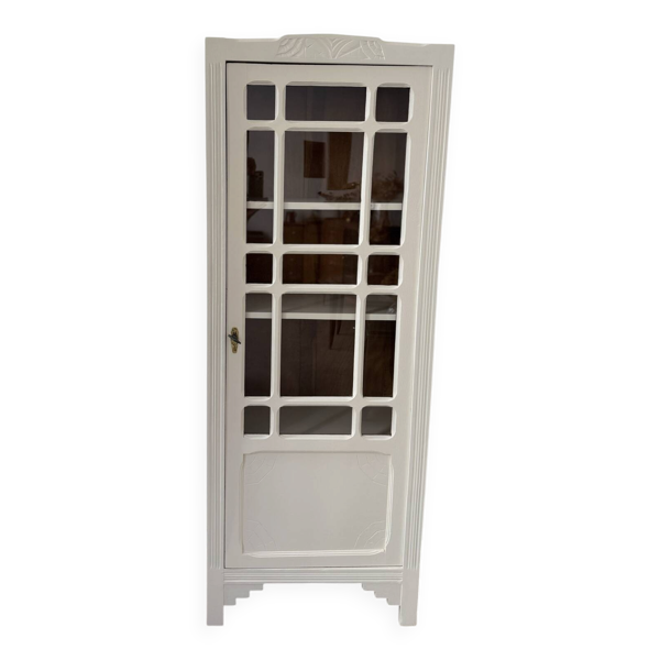 Vitrine art déco