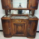 Buffet deux corps 1930