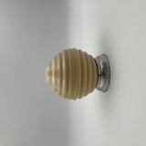 60s alarm clock manufactured by Rhythm in Japan, dated back to the 60s. This model (no 511