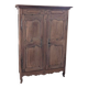 Old Angevin Bassette wardrobe