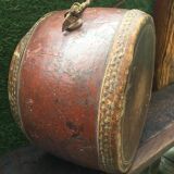 Ancient drum from Nepal