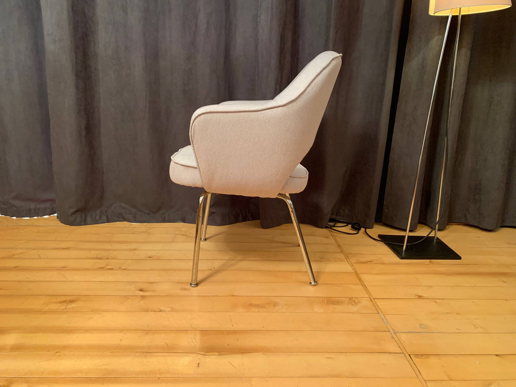 Knoll Executive armchair, designed by Eero Saarinen, Knoll, United States of America, 1960s