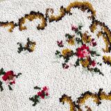 Pure wool rug from the 70s