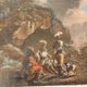 Entourage of Francesco Casanova (London 1727-1801 Vorderbrühl) The horsemen's halt