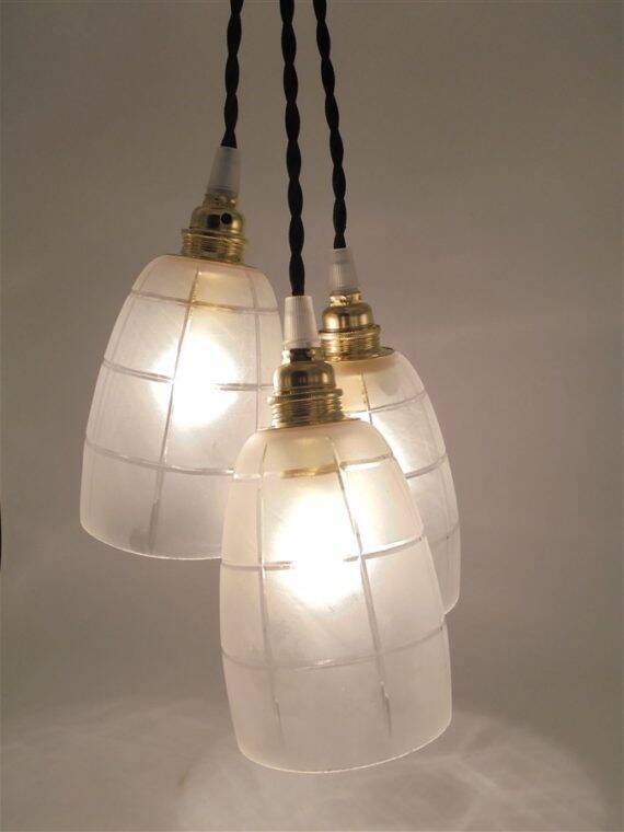Suspension trio