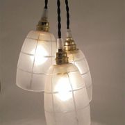 Trio de suspensions