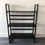 Vintage bookshelves, folding