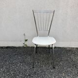 Chaises skaï