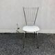 Leatherette chairs