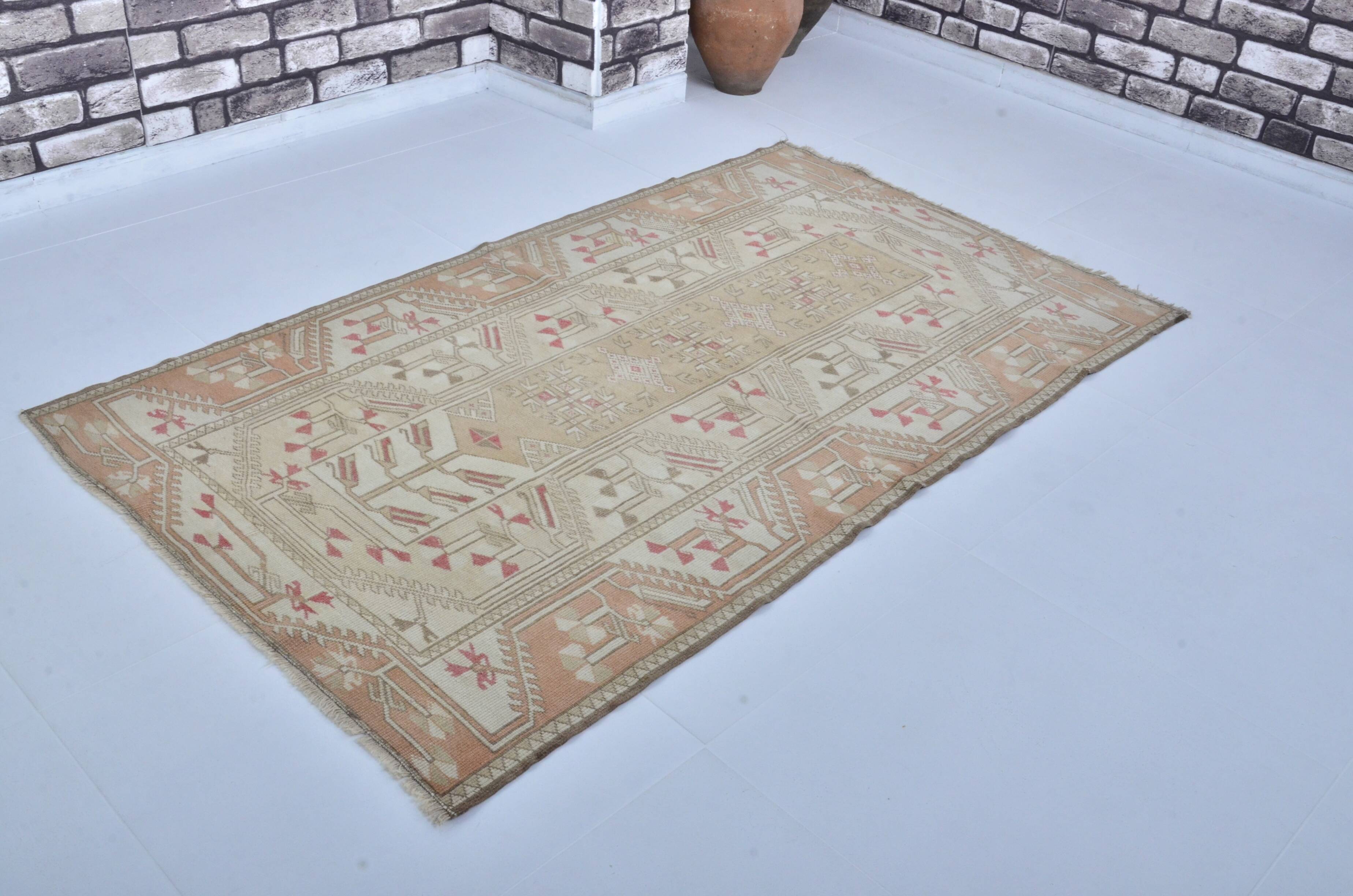 Oushak Decorative Anatolian Rug sku 3440