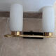 1960s wall lights