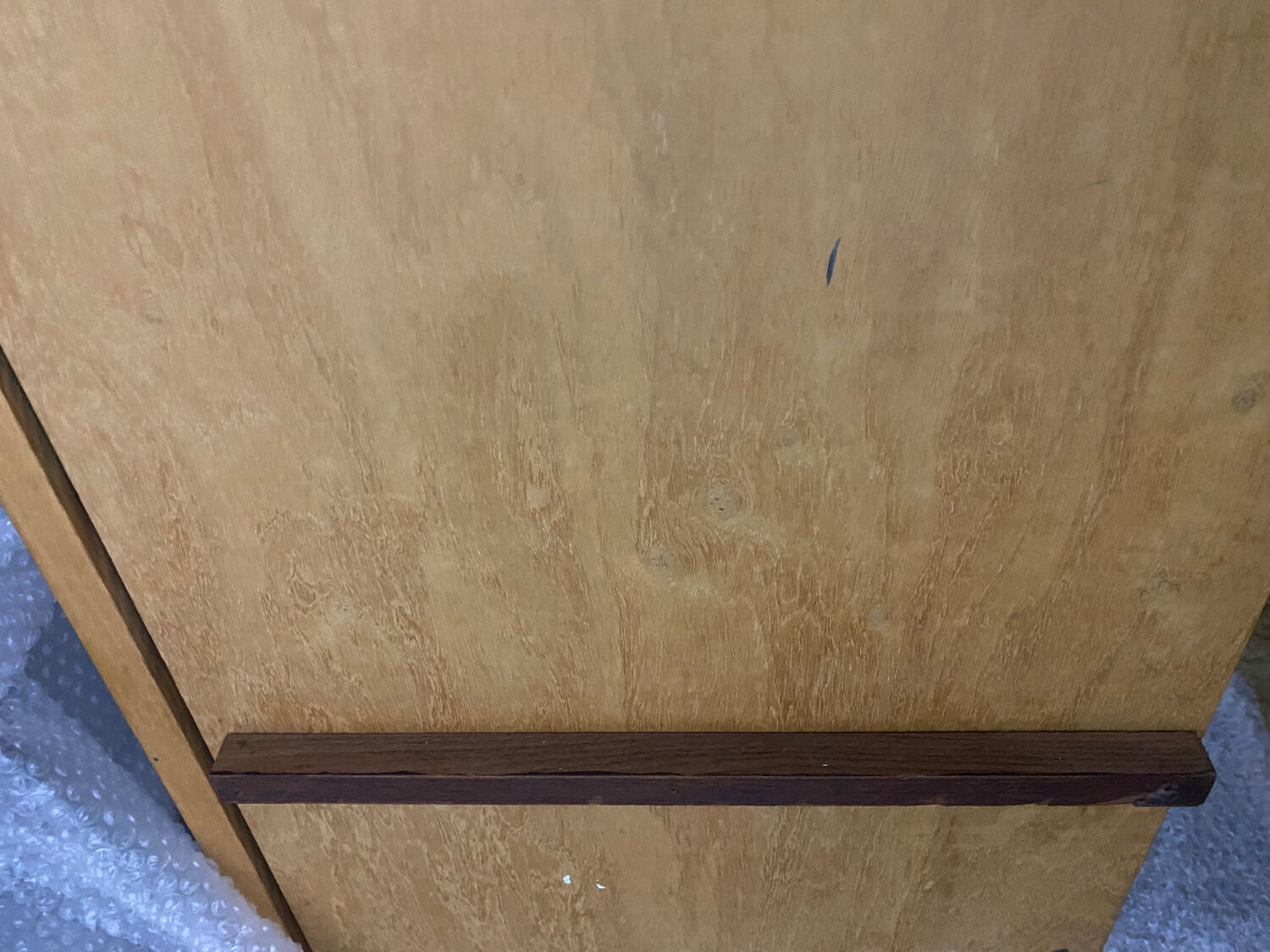 Daybed GE-258 en chêne et canne par Hans J. Wegner