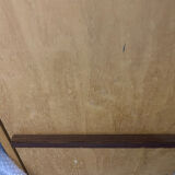 Early Daybed GE-258 in Oak and Cane by Hans J. Wegner